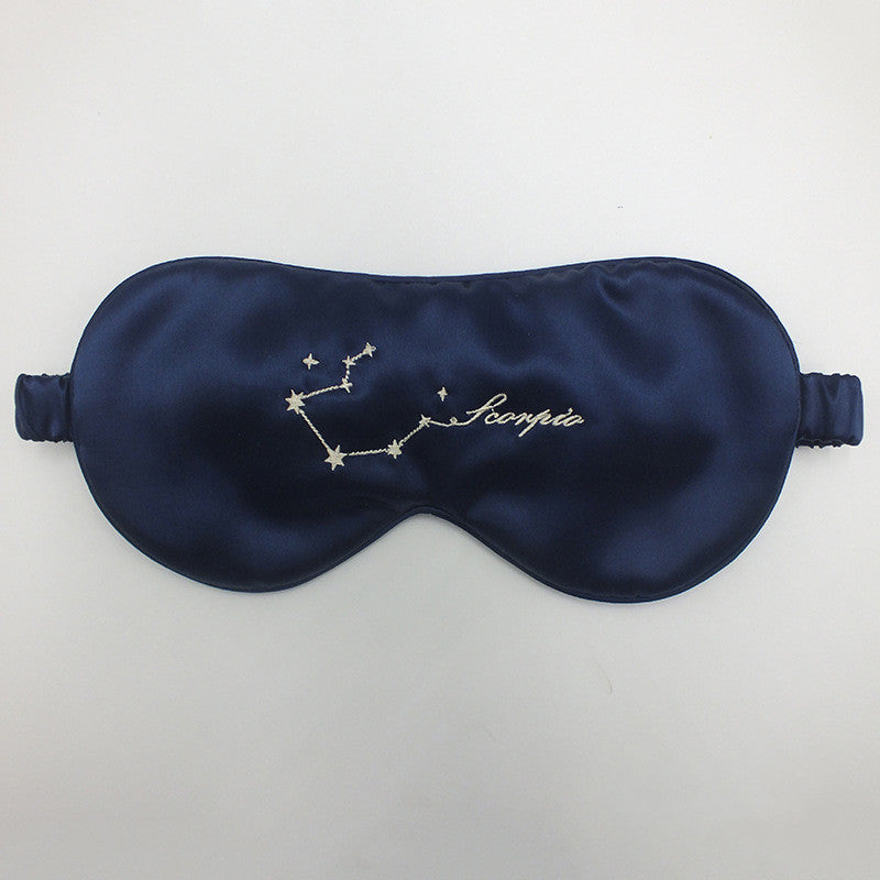 CB Mulberry Silk Eye Mask freeshipping - Cassy's Boutique