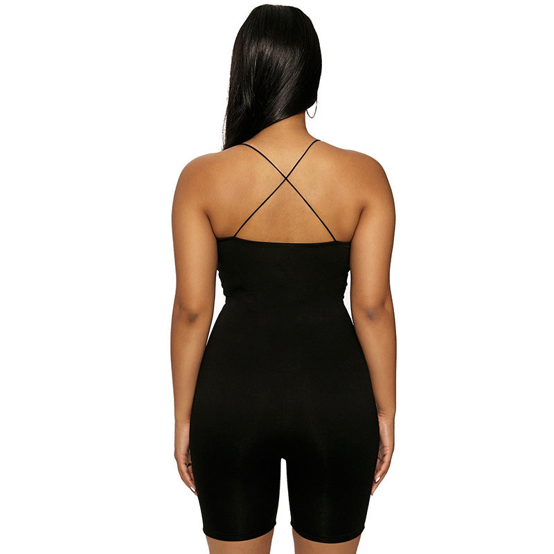CB Short Jumpsuit freeshipping - Cassy's Boutique