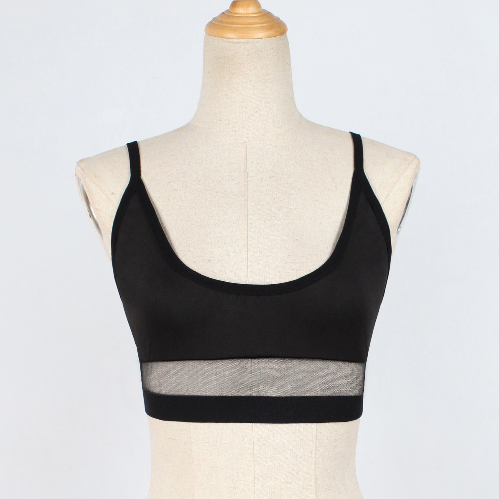 CB Low-Back Cut Bralette freeshipping - Cassy's Boutique